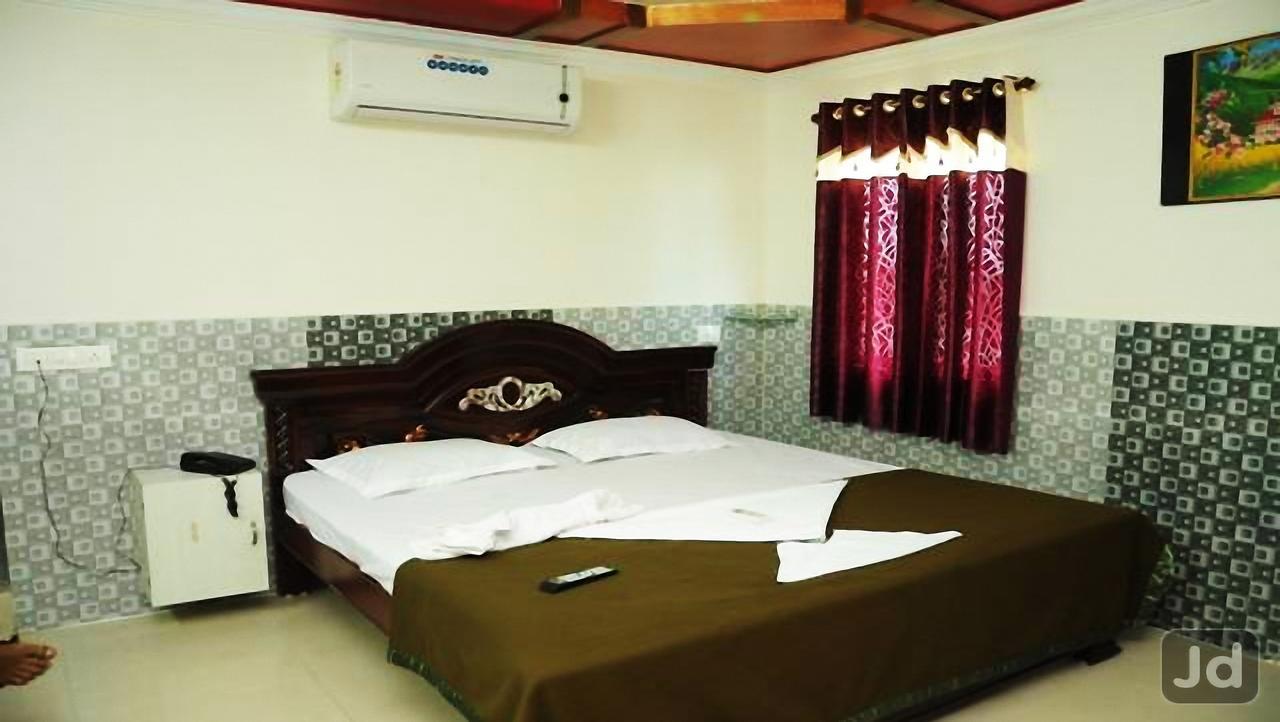 Hotel Manorama Inn Khammam Eksteriør bilde