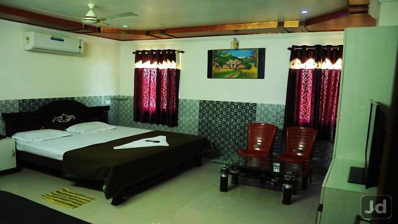 Hotel Manorama Inn Khammam Eksteriør bilde